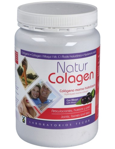 Tegor Colageno Naturcolagen Polvo 300G