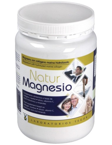 Tegor Naturmagnesio 300G