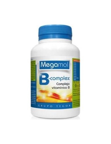 Tegor Megamol B Complex 100Caps