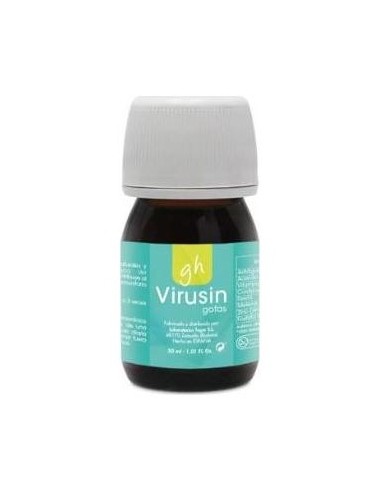 Tegor Virusin Gotas 30Ml