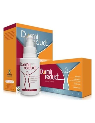 Dormi Reduct Pack Spray 150Ml+60Cap.