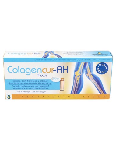 Colagencur Ah Triactiv 20Viales