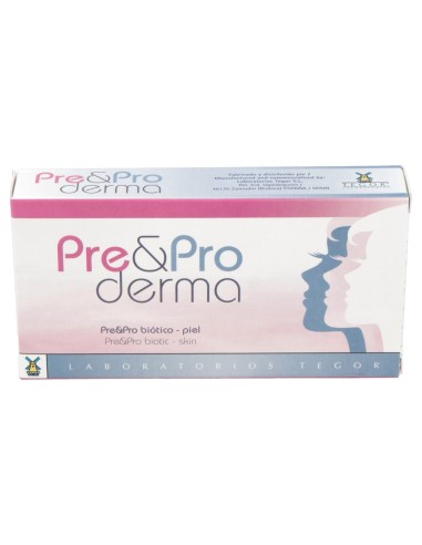 Pre & Pro Derma 28Cap.