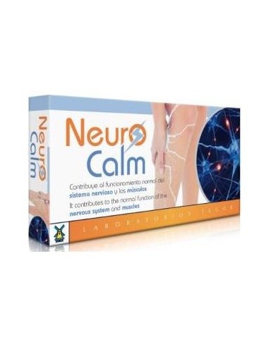 Neuro Calm 30Comp Infusionables.