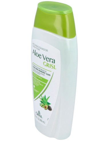 Acondicionador Aloe Vera 400Ml. Aloe Grisi