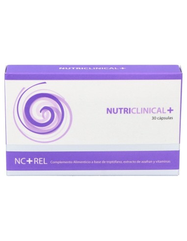 Cfn Nutriclinical Nc Rel 30Caps