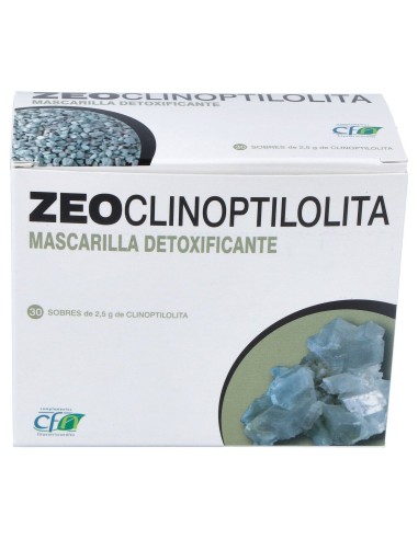 Cfn Zeoclinoptilolita 30 Sobres