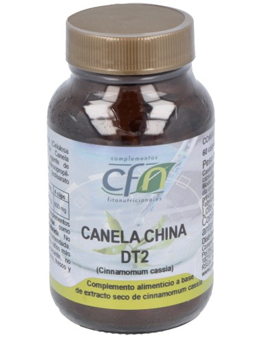 Cfn Canela China 60Caps