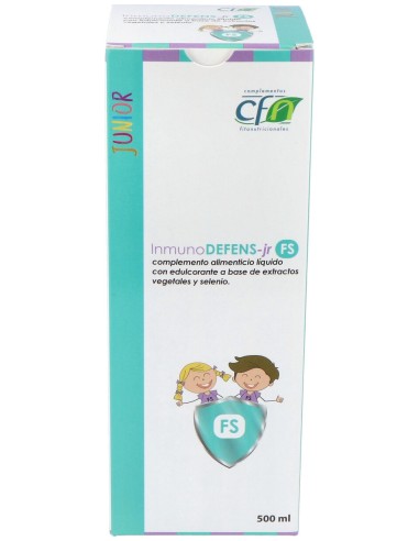 Inmuno Defen Junior 500Ml.