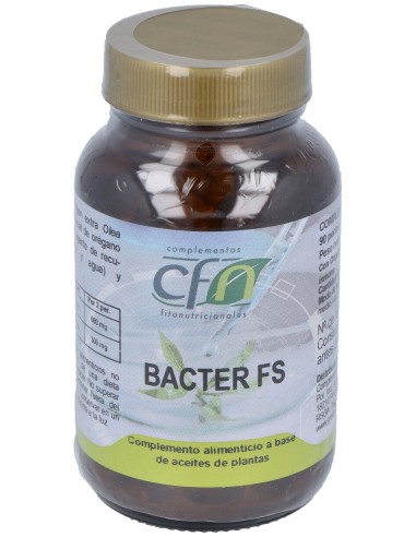 Cfn Bacter Fs 90 Perlas