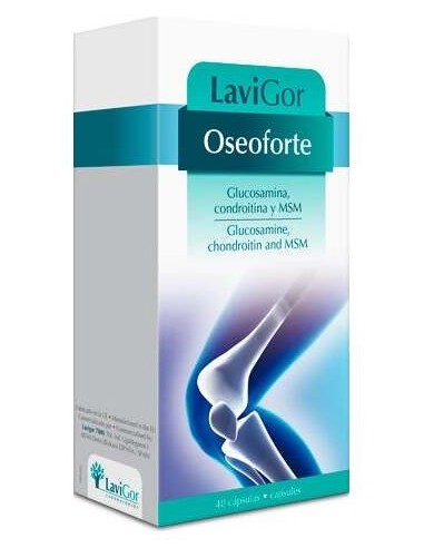 Lavigor Oseoforte 40Caps