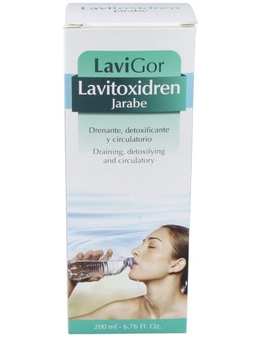 Lavigor Lavitoxidren 200Ml