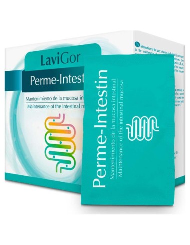 Lavigor Perme-Intestin 20 Sobres