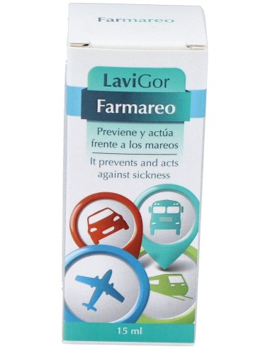 Farmareo 15Ml.