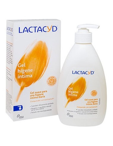 Lactacyd Intimo Dosificador 400 Ml