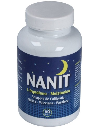 Just Aid Nanit 60Cap