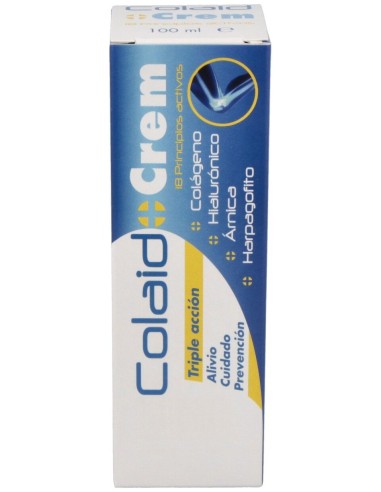 Colaid Plus Crema Colageno 100Ml