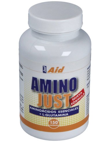 Amino Just Eaa (Aminoacidos Esenciales) 150Comp.