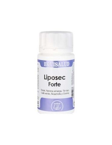 Equisalud Liposec Forte 60Caps