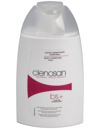 Clenosan Leche Hidratante Corporal 200Ml.