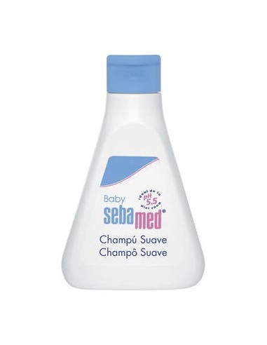 Sebamed Baby Champu Suave 150 Ml.