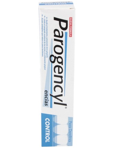 Parogencyl Control Pasta Dental 125Ml