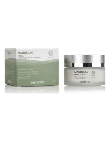 Sesderma Mandelac Scrub Gel Exfoliante 50Ml