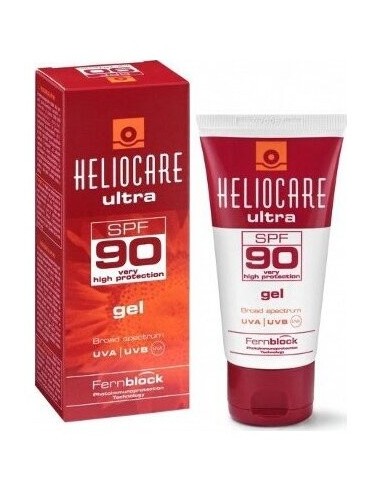 Heliocare 90 Ultra Gel Protec Solar 50Ml