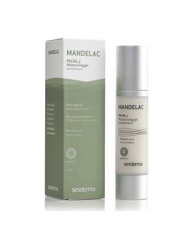 Sesderma Mandelac Gel Hidratante 50Ml