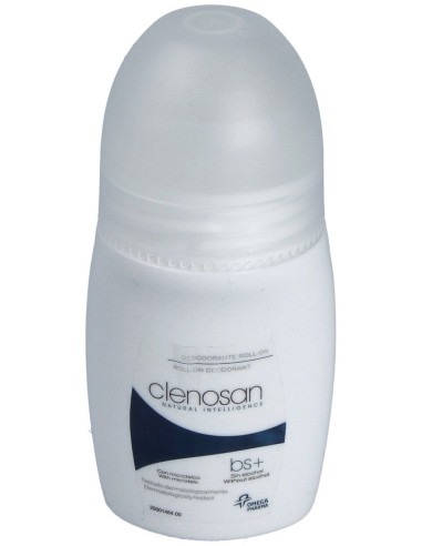 Clenosan Desodorante Roll On 75 Ml.