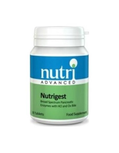 Nutrigest 90Comp.