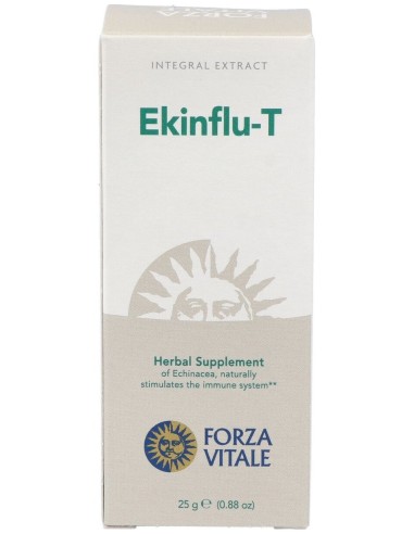 Ekinflu-T Defensas 25Gr.Comprimidos