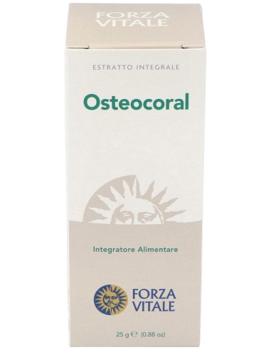 Corallo Composto (Osteocoral) 25Gr.Comprimidos