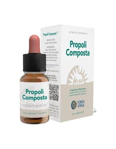 Propoli Composto Extracto 10Ml.