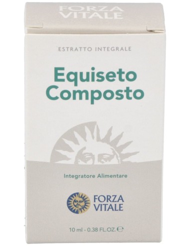 Equiseto Composto Extracto 10Ml.