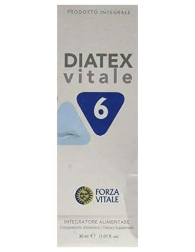 Forza Vitale Diatex Vitale 06 30Ml