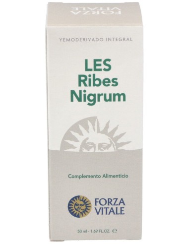 Les Ribes Nigrum Grosellero Negro 50Ml.