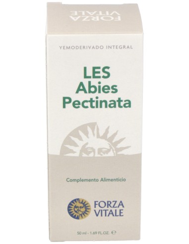 Les Abies Pectinata Abeto Blanco 50Ml.