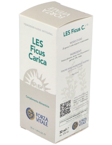 Les Ficus Carica Higuera 50Ml.