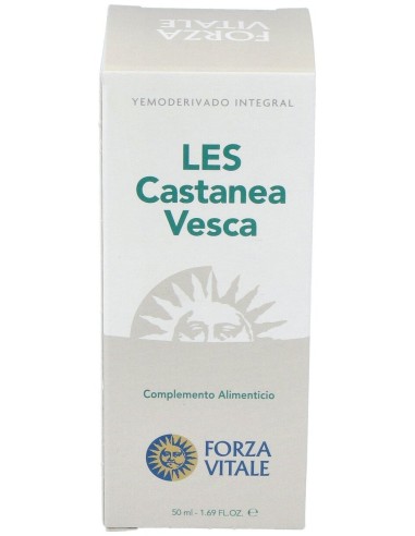 Les Castanea Vesca Castaño 50Ml.