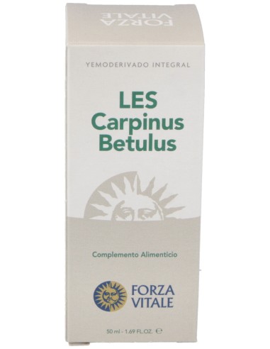 Les Carpinus Betullus Carpino 50Ml.