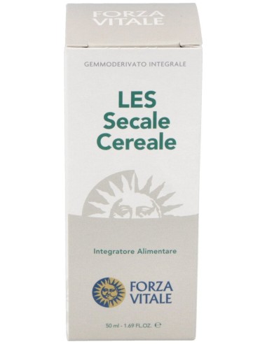 Les Secale Cereale Centeno 50Ml.