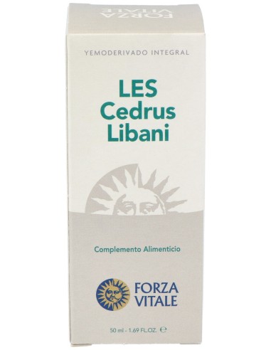 Les Cedrus Libani 50Ml.