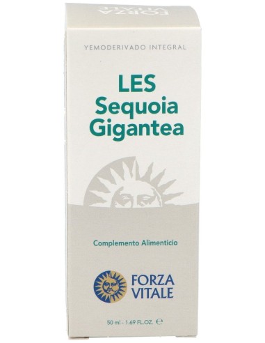 Les Sequoia Gigantea Secoya 50Ml.