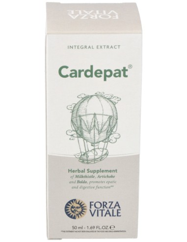 Cardepat Extracto 50Ml.