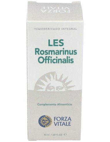 Les Rosmarinus Officinalis Romero 50Ml.