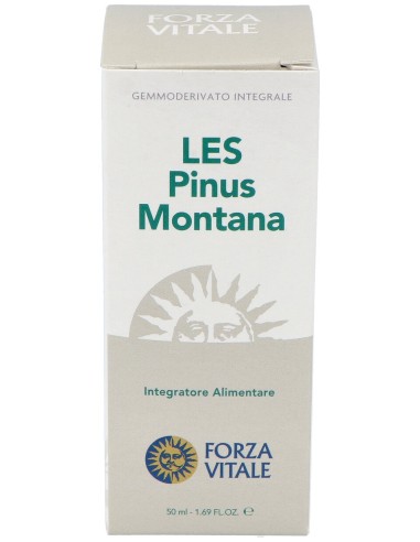 Les Pinus Montana Pino De Montaña 50Ml.