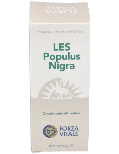 Les Populus Nigra Chopo Negro 50Ml.