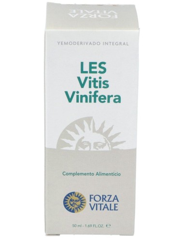 Les Vitis Vinifera Vid 50Ml.