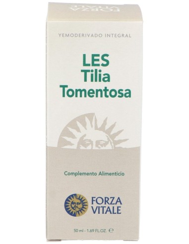 Les Tilia Tormentosa Tilo Plateado 50Ml.